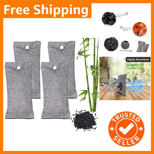 Activated bamboo charcoal - bamboo, bags