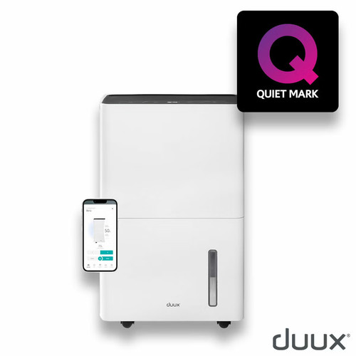 Duux bora smart dehumidifier - smart,