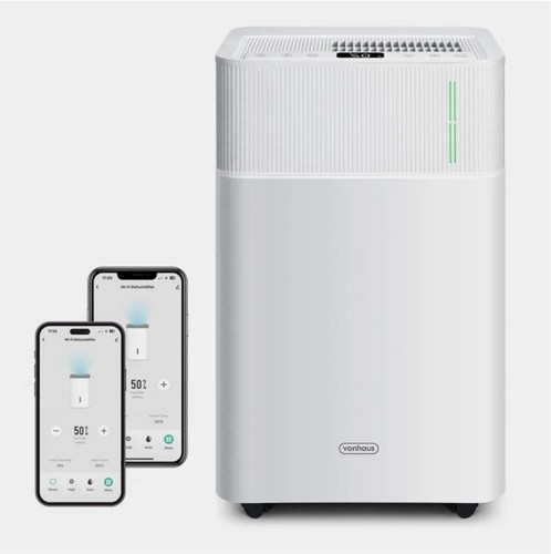 20l smart dehumidifier - 20l,