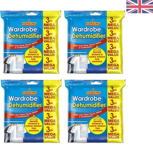 Moisture absorbing hanging - moisture,