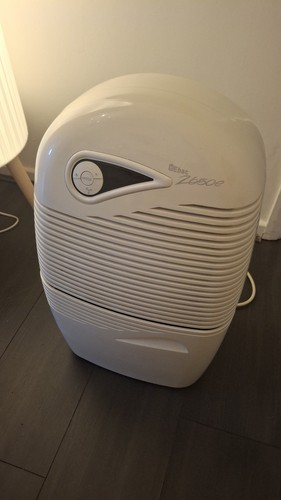 Ebac 2650e white dehumidifier - ebac,
