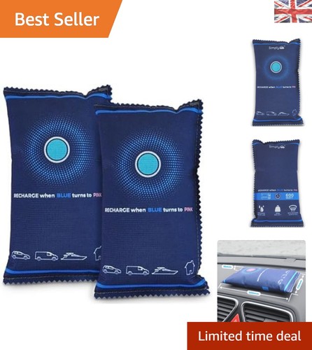 Compact twin pack - twin, moisture