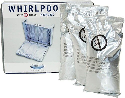 Genuine whirlpool fridge - genuine,
