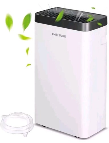 Humsure dehumidifier 12l - dehumidifier,