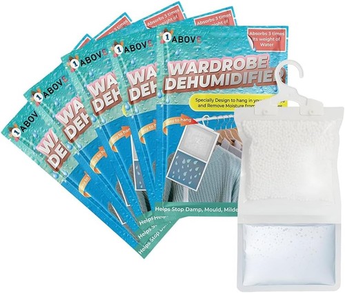 Pack hanging moisture - of,