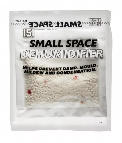Small space dehumidifier bags - space,