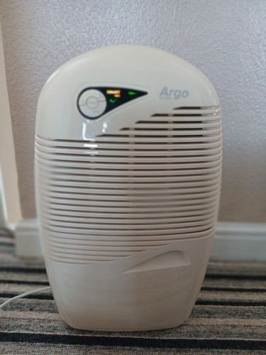 Argo branded ebac dehumidifier - ebac,