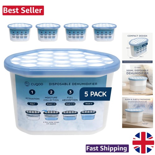 Pack disposable - 5,