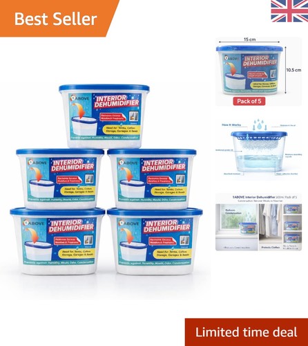 Pack dehumidifiers - of, |