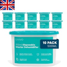 Versatile 10-Pack 500ml