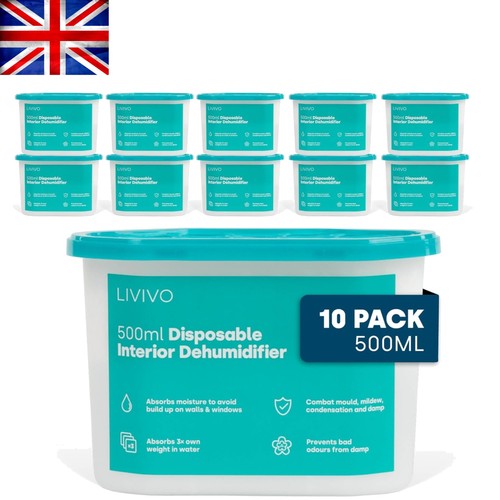 Versatile pack 500ml - 10-pack,