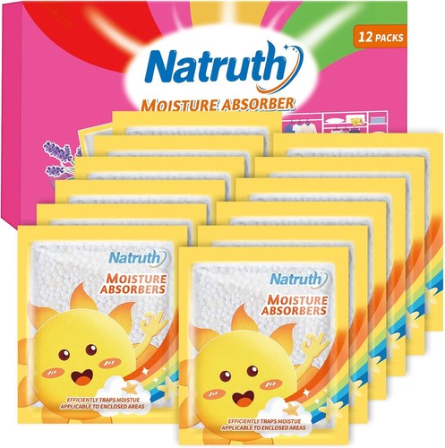 Natruth pack moisture - natruth, 12-pack