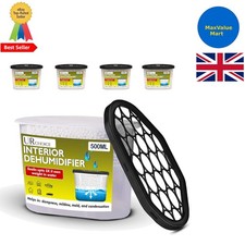 500ml Disposable Dehumidifier