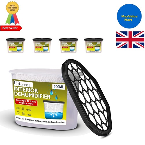 500ml disposable dehumidifier - 500ml,