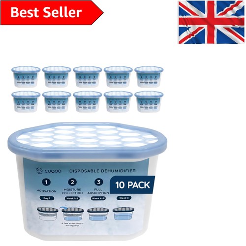 Automatic disposable pack - automatic, 10-pack