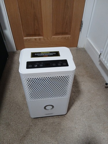 Von haus 12l dehumidifier - von, dehumidifier.