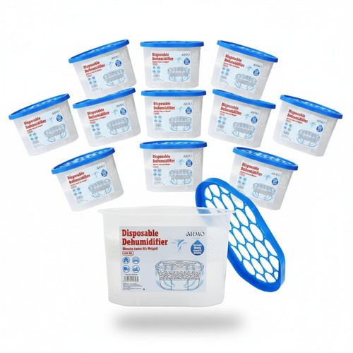 Dehumidifier pack 12 - pack, of