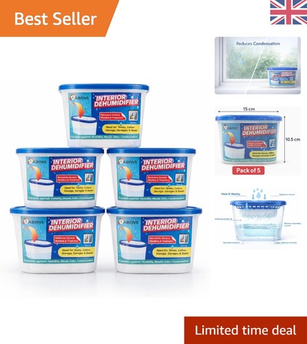 Dehumidifier pack 500ml - pack, of
