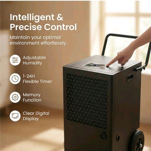 Commercial dehumidifier - commercial,