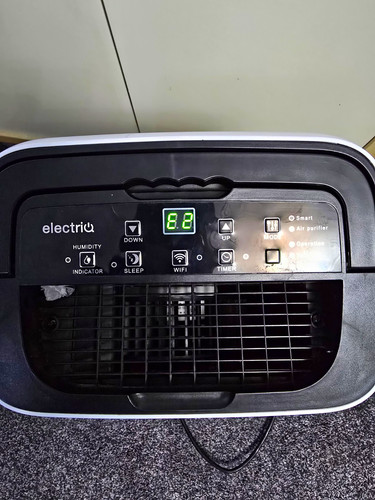 Electriq cd12pw compressor - ,