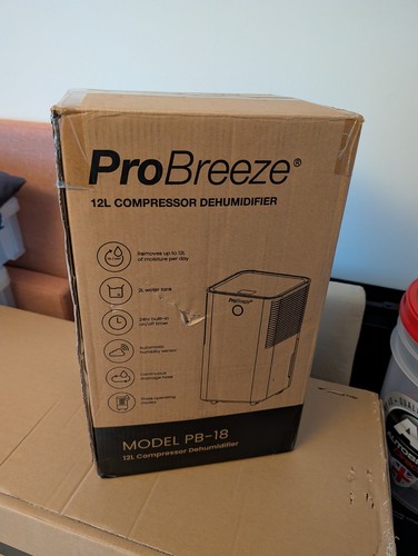 Pro breeze 12l - breeze,