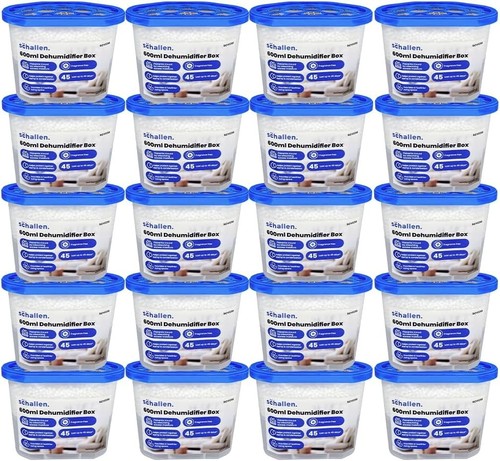 600ml dehumidifier interior - 600ml,