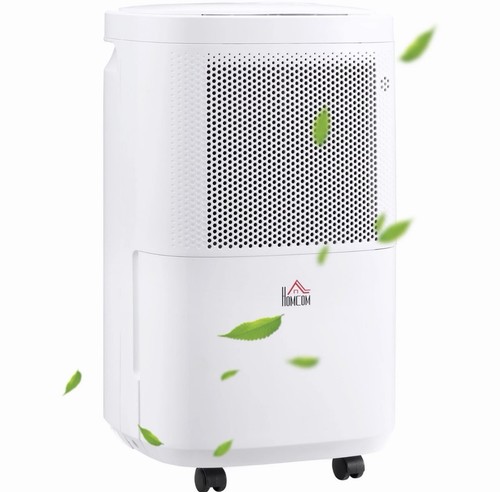 Homcom 10l day wifi - wifi, smart