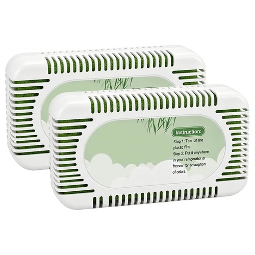 Pack fridge deodoriser and - pack,