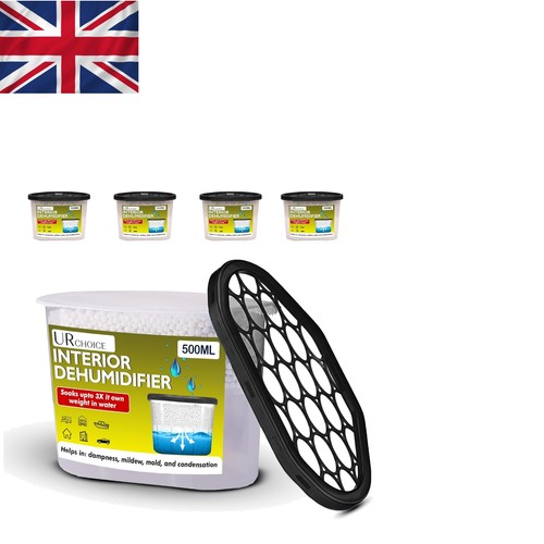 Whole home 500ml dehumidifier - whole,