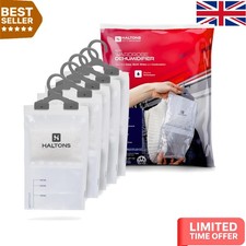 5-Pack Hanging Moisture