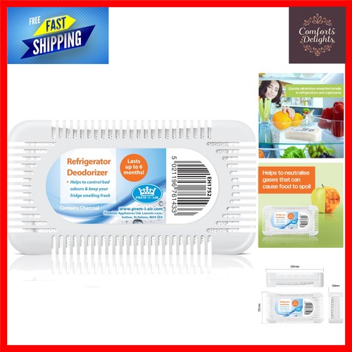 Refrigerator deodorizer and - refrigerator,