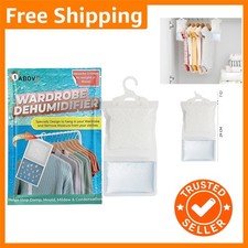 Hanging Wardrobe Dehumidifier