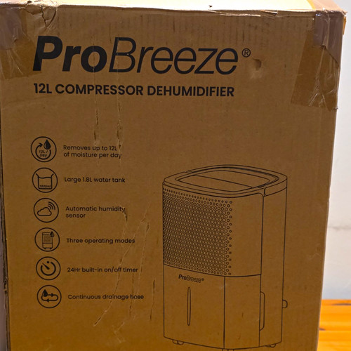 Probreeze 12l compressor - 12l,