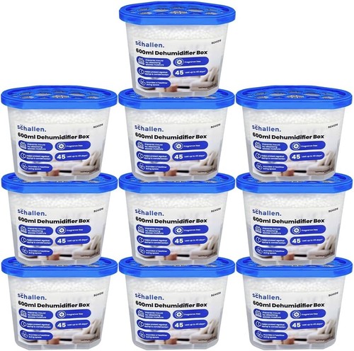 Moisture absorber tubs pack - 10,