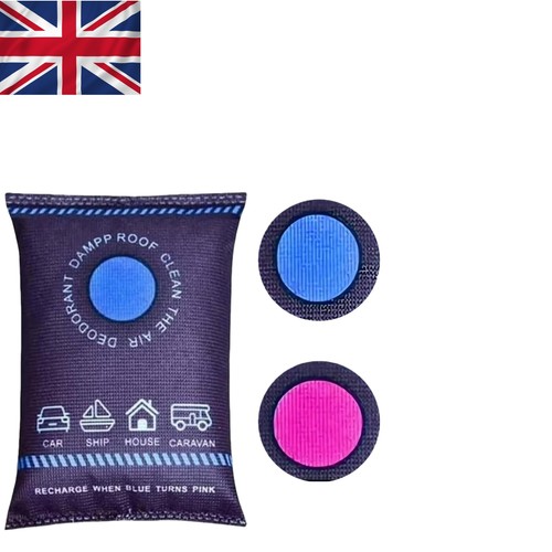 Portable dehumidifying bags - portable,