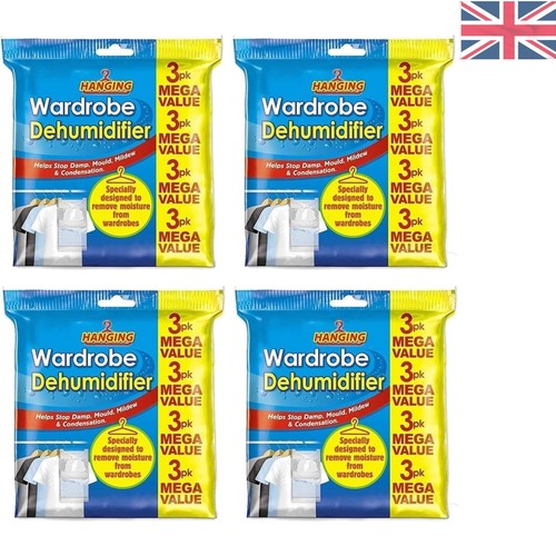 Portable moisture absorbers - absorbers,
