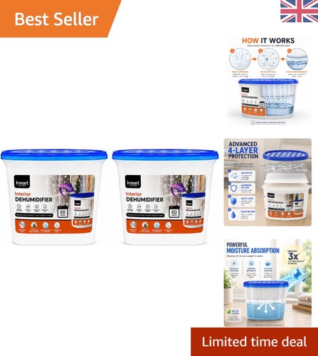 Interior dehumidifier pack - interior,