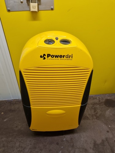 Ebac powerdri 18l dehumidifier - powerdri,