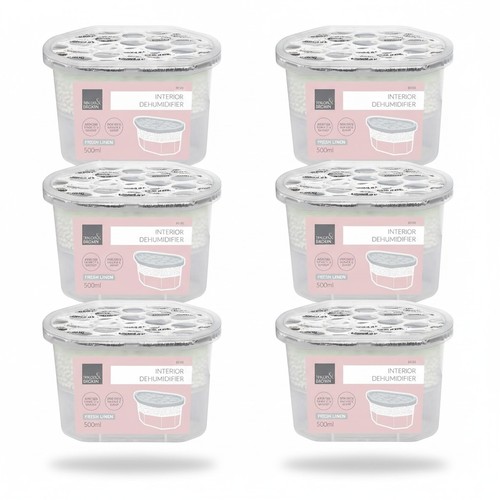 Dehumidifier pack moisture - pack, 6