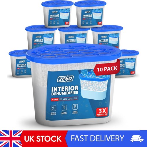 Disposable dehumidifier 500ml - dehumidifier,