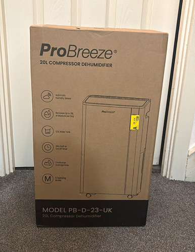 Probreeze 20l compressor - probreeze,