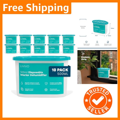 Pack disposable - 10-pack,