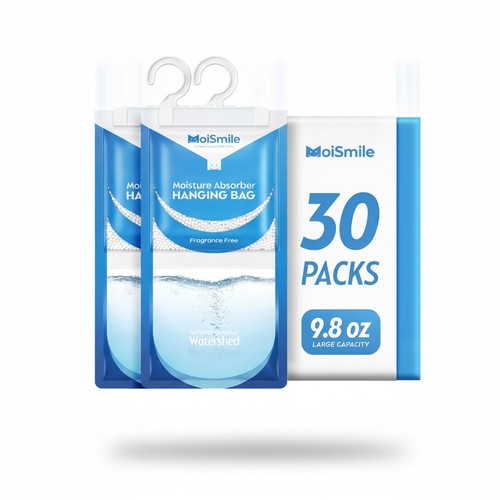 Moisture absorbers pack - moisture, 30