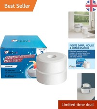 2-Pack Dehumidifier Refill