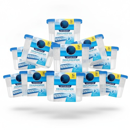 Interior dehumidifier pack - interior, of