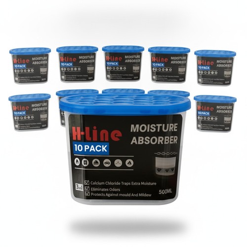Disposable dehumidifier 500ml - disposable,