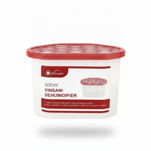 Interior dehumidifier pack - interior,