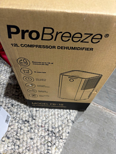 Probreeze 12l compressor - pb-18,