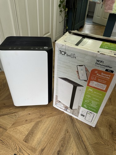 Dehumidifier wifi tcp - dehumidifier, smart