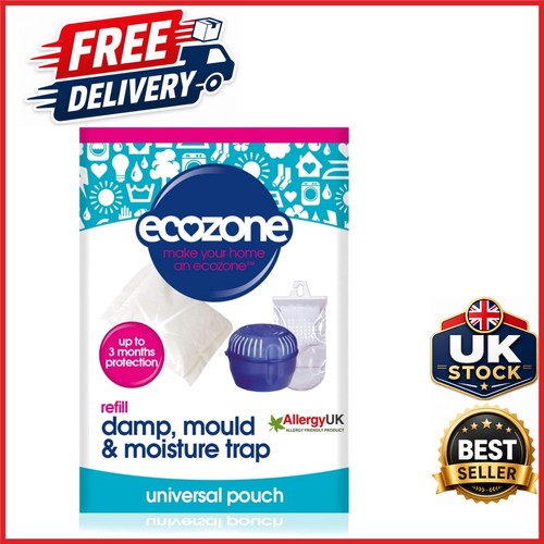Moisture absorber refill pouch - absorber,